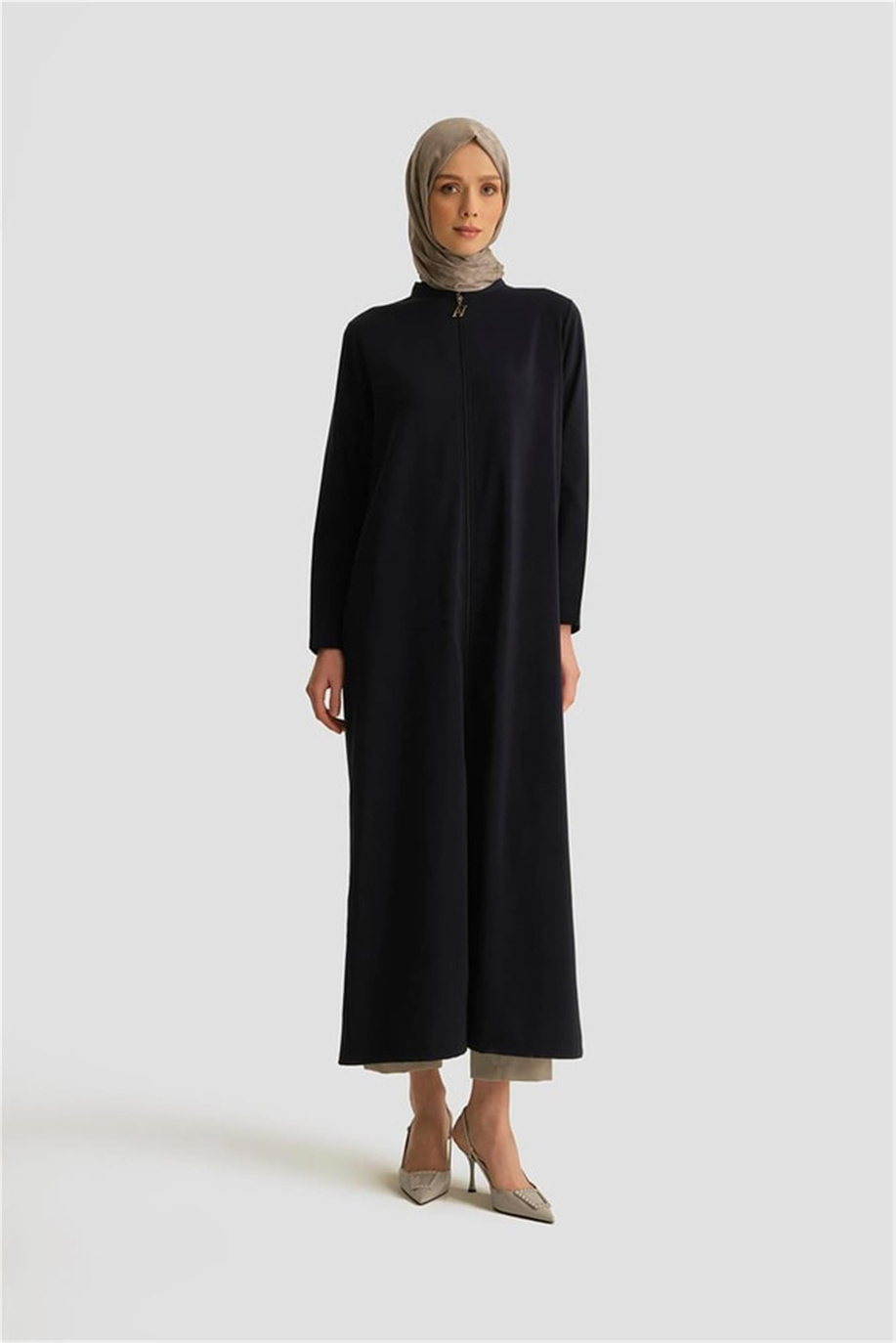 Armine Ferace ORTD9436 Lacivert