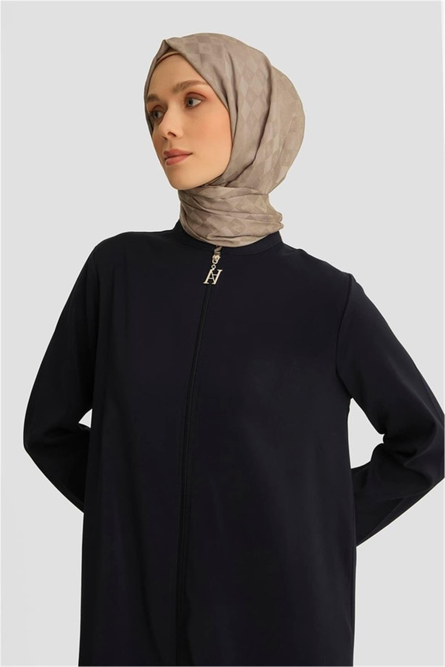 Armine Ferace ORTD9436 Lacivert