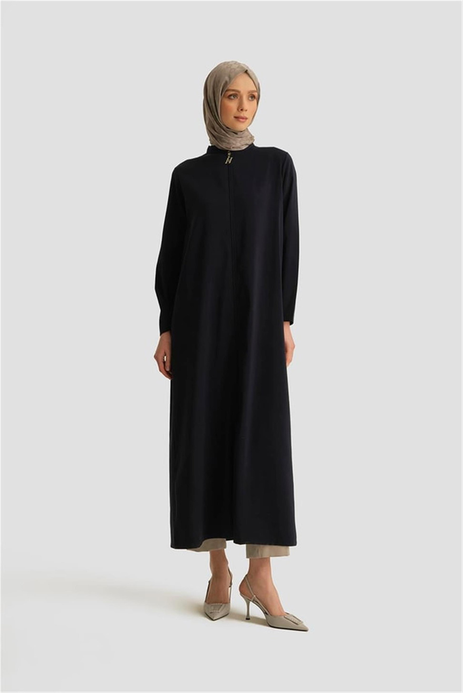 Armine Ferace ORTD9436 Lacivert