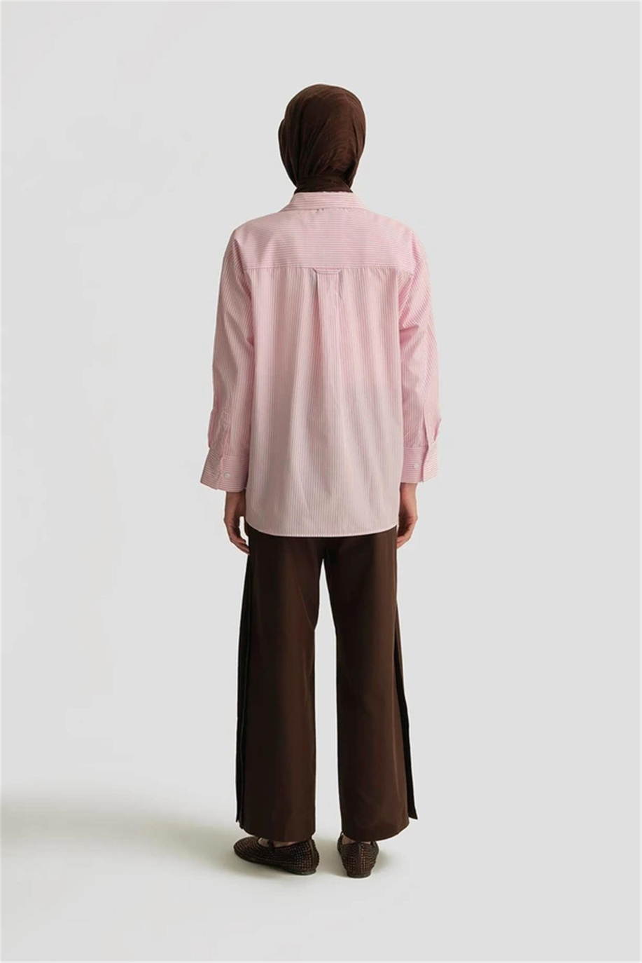 Armine Gömlek Pudra - 25YH3666