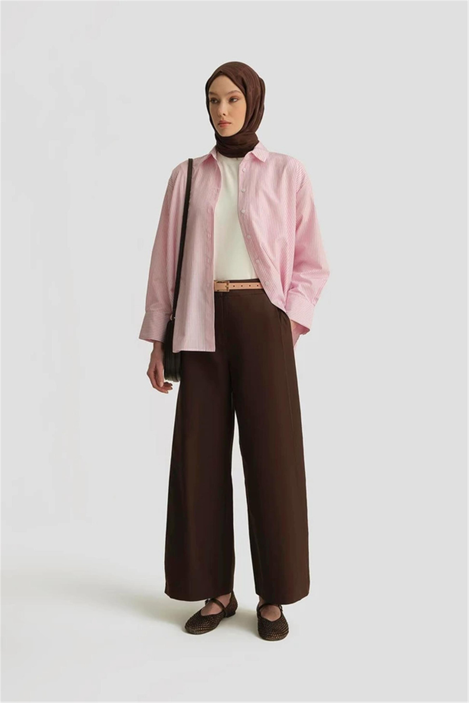 Armine Gömlek Pudra - 25YH3666