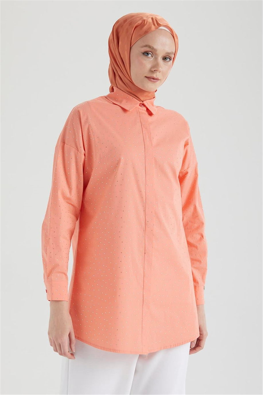 Armine Gömlek Yavruağzı - 25YT311