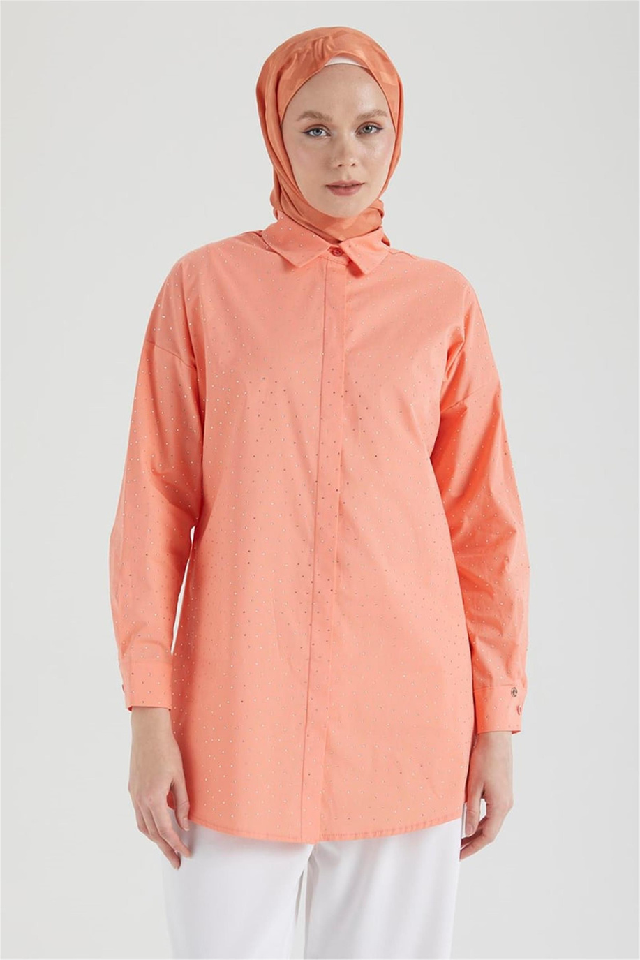 Armine Gömlek Yavruağzı - 25YT311