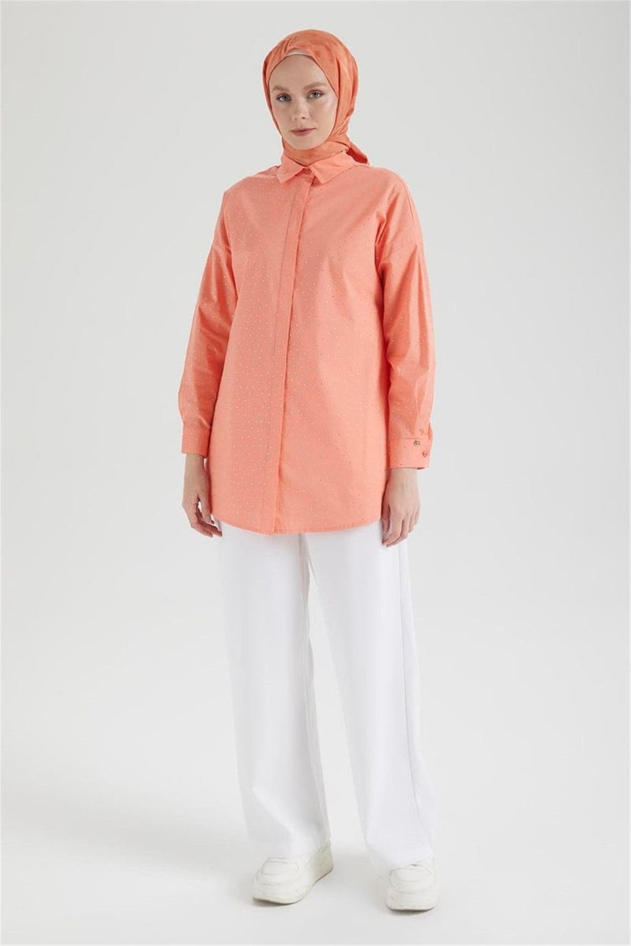 Armine Gömlek Yavruağzı - 25YT311