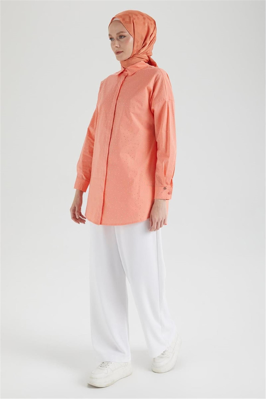 Armine Gömlek Yavruağzı - 25YT311