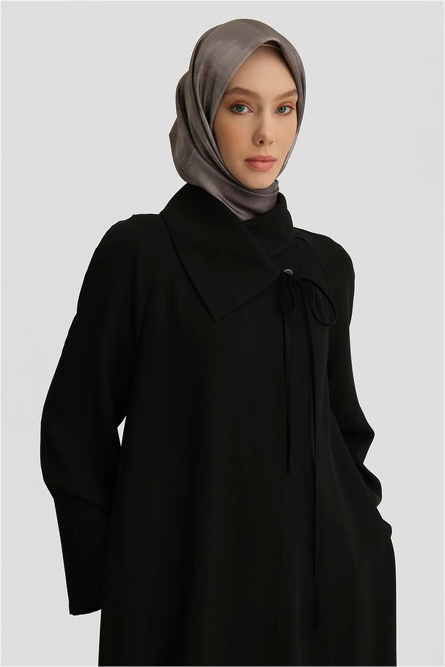 Armine Kloş Giy Çık Siyah