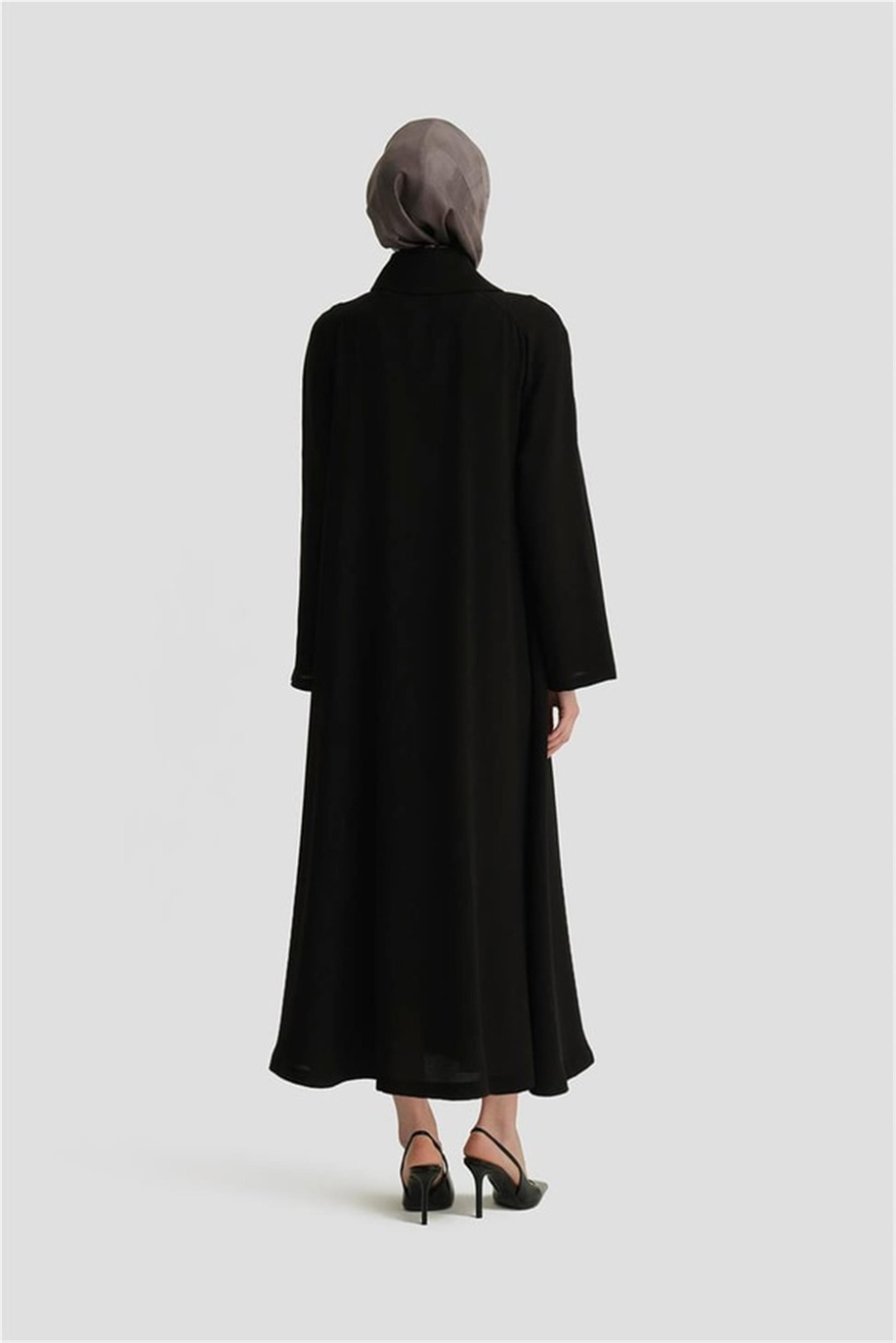 Armine Kloş Giy Çık Siyah