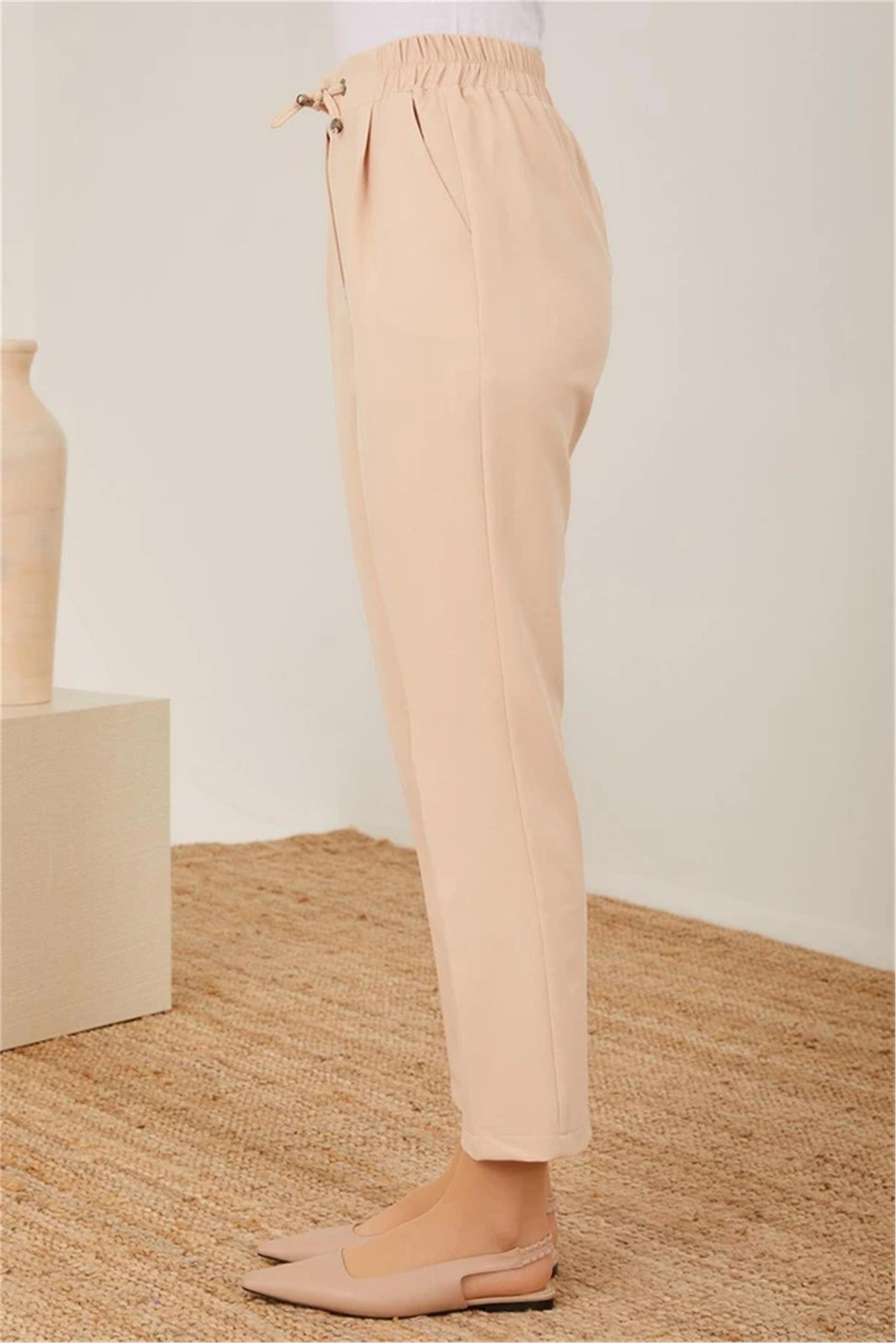 Armine Pantolon 23Yd9253 Bej
