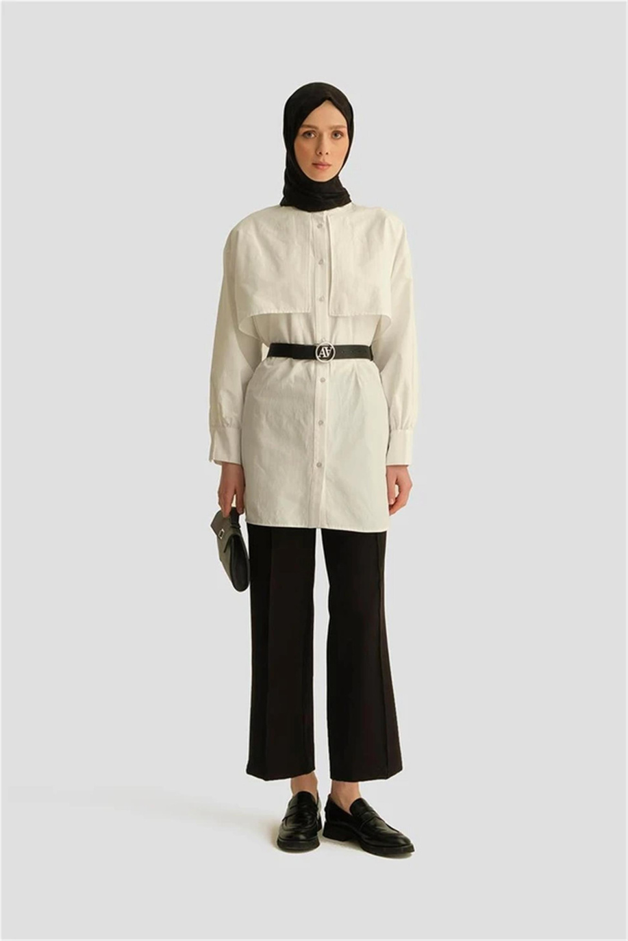 Armine Pantolon 25Yh2722 Siyah