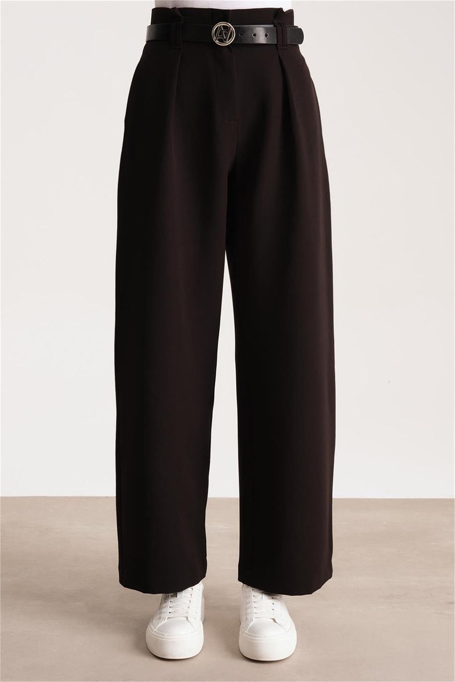 Armine Siyah Pantolon