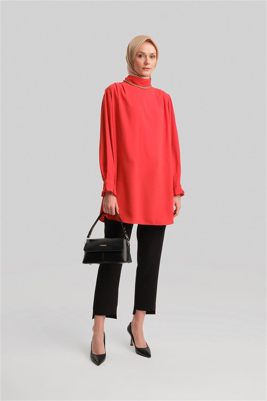 Armine Siyah Pantolon