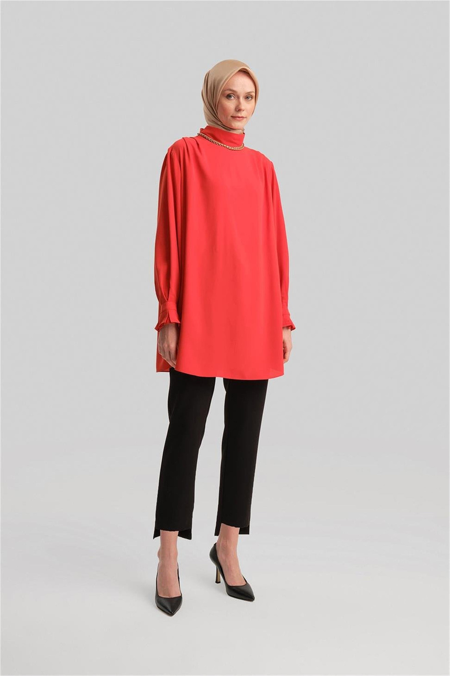 Armine Siyah Pantolon