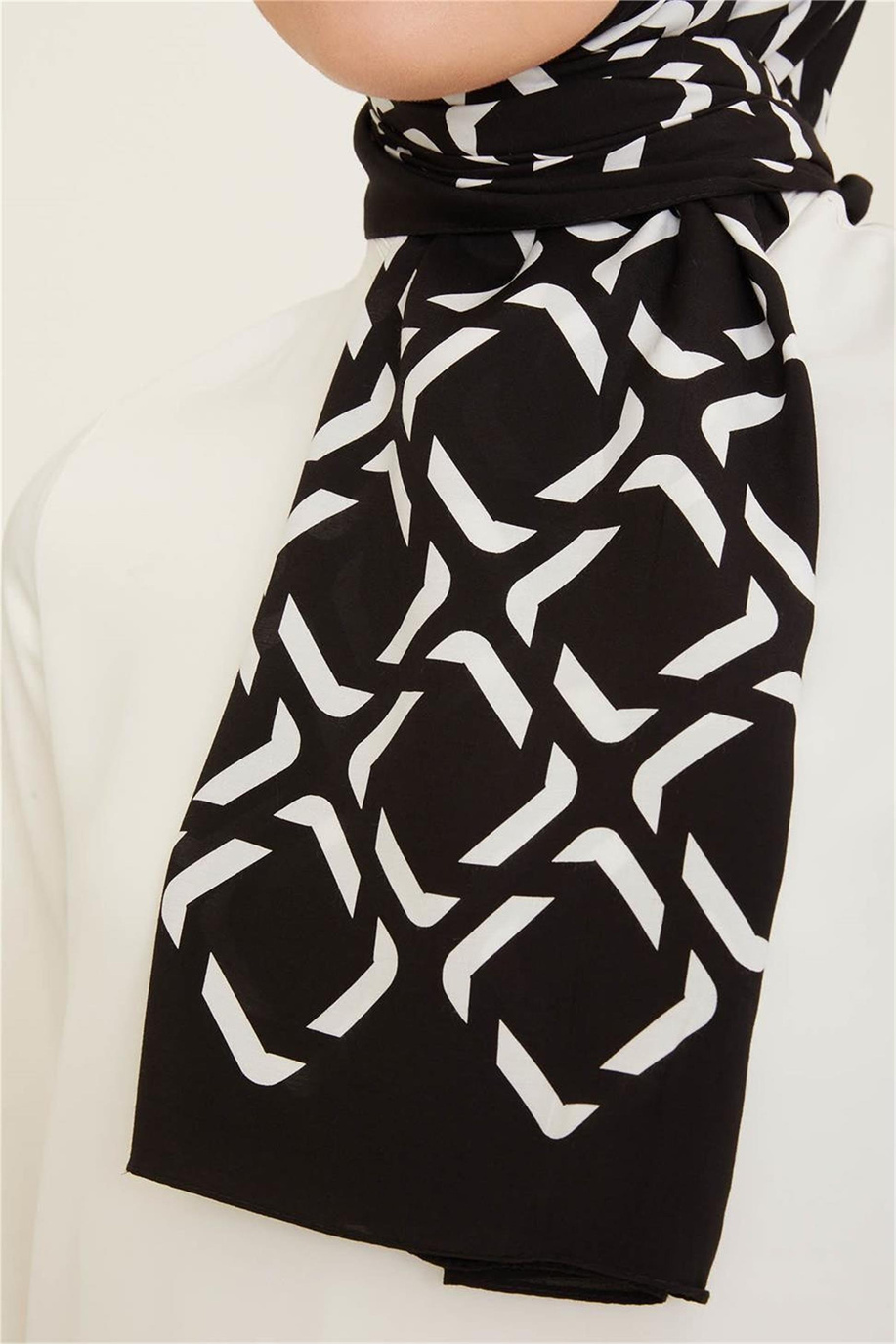 Armine Trend Defne Şal  01