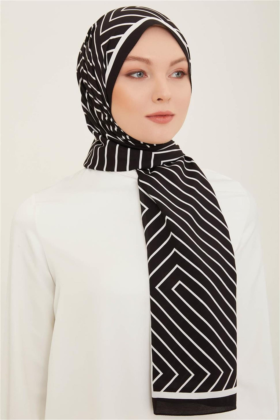 Armine Trend Defne Şal  01