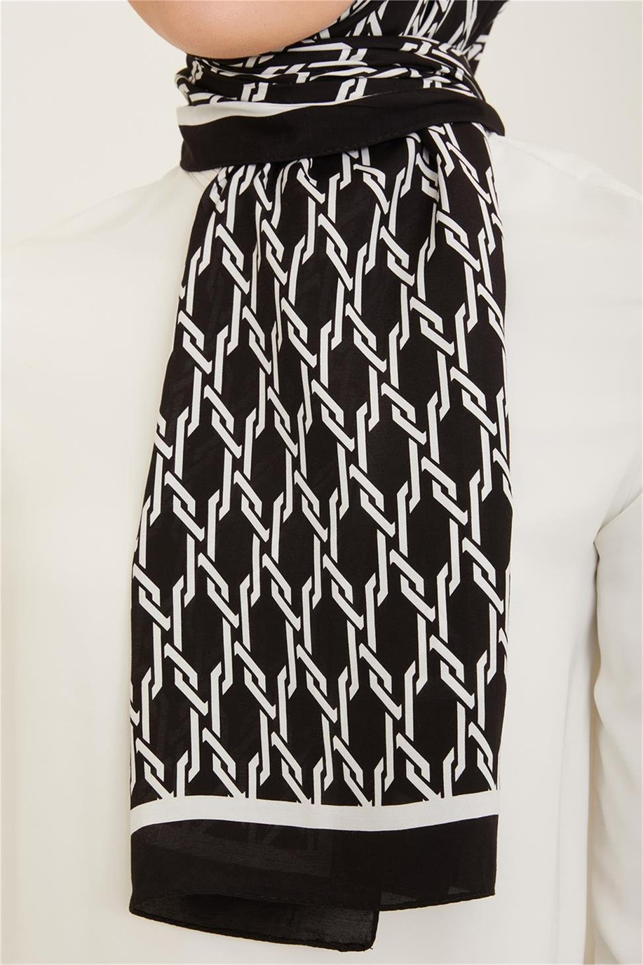 Armine Trend Defne Şal  01