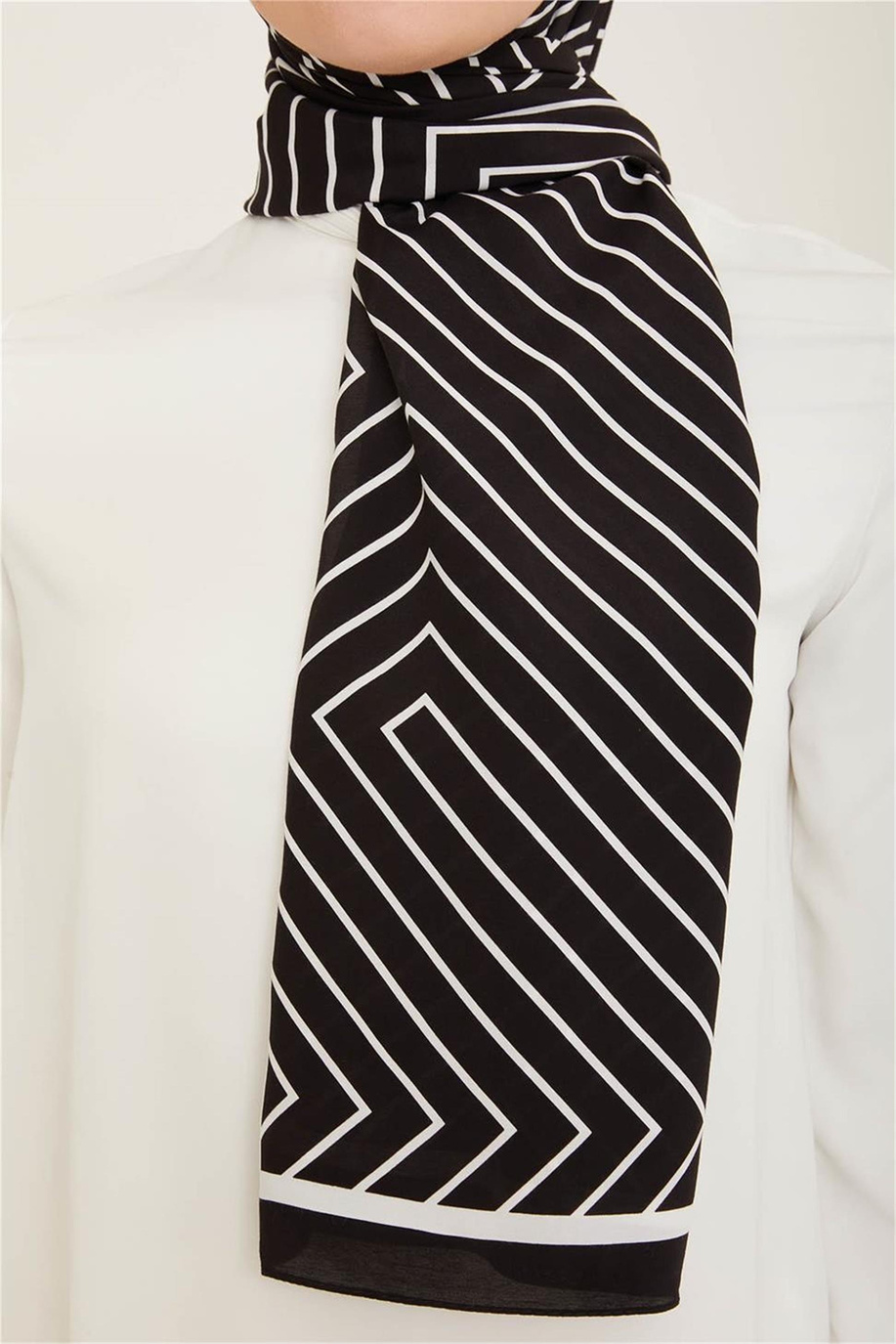 Armine Trend Defne Şal  01