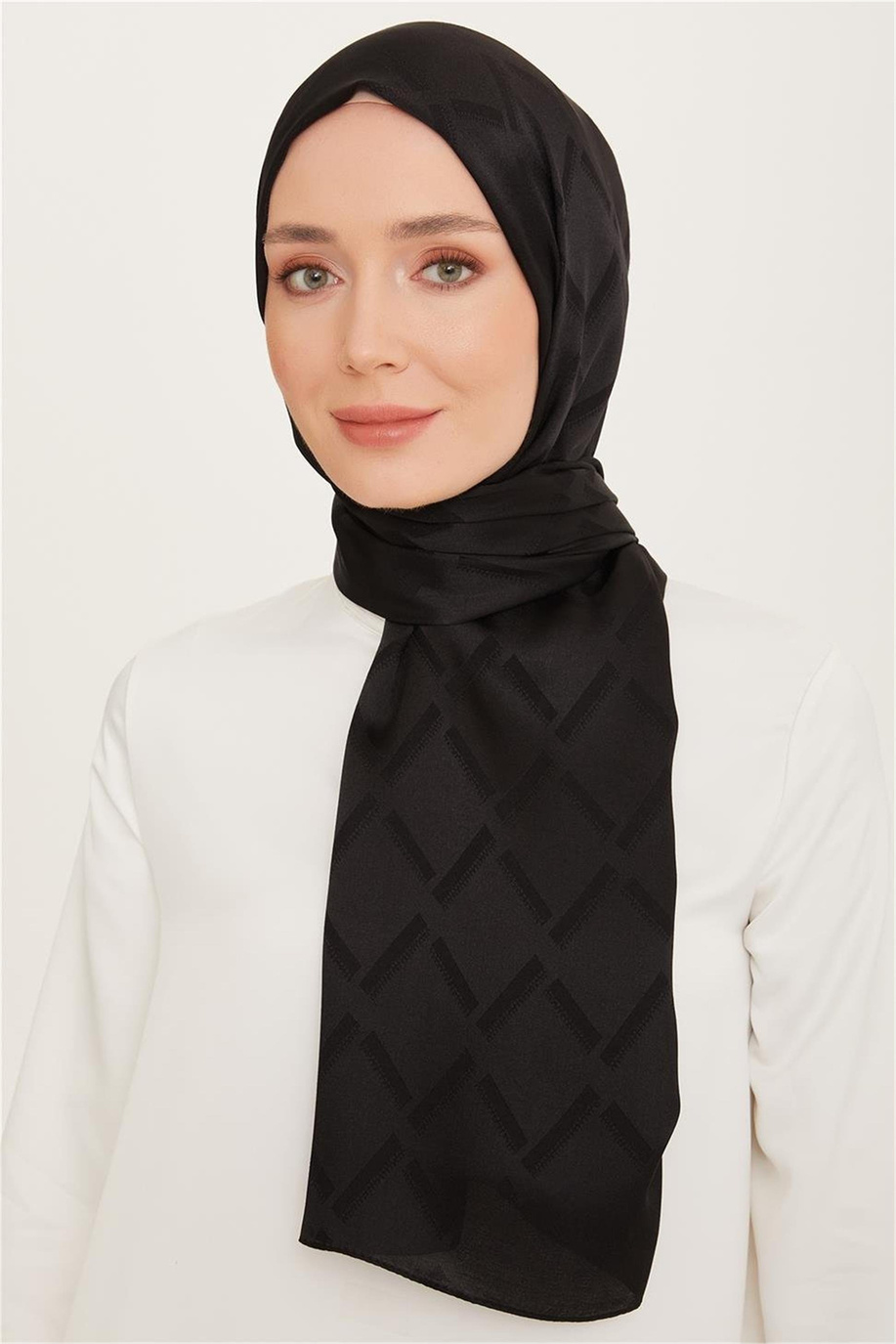 Armine Trend Diamond Şal  65