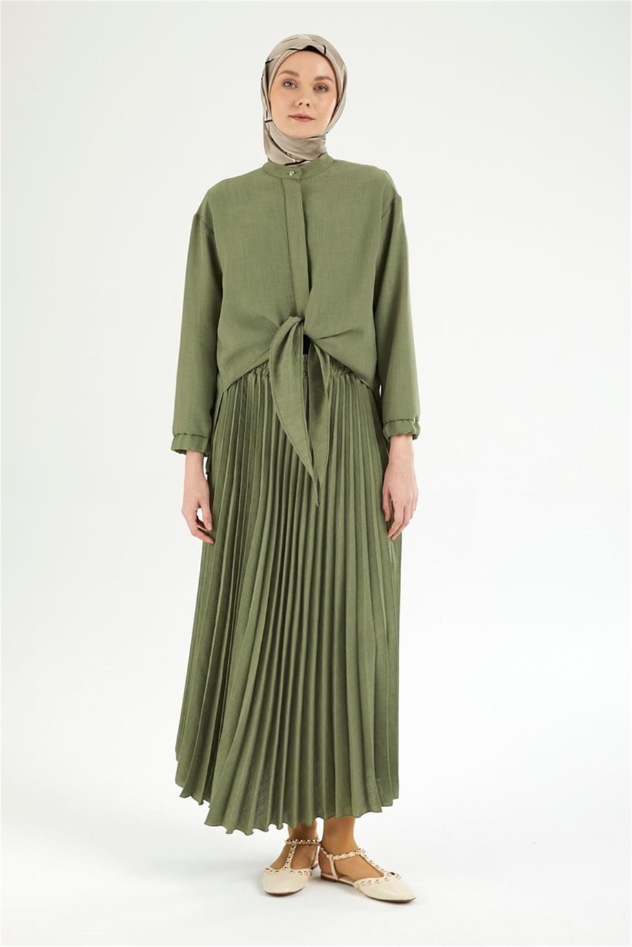 Armine Trend Haki 25Yt656 Takım