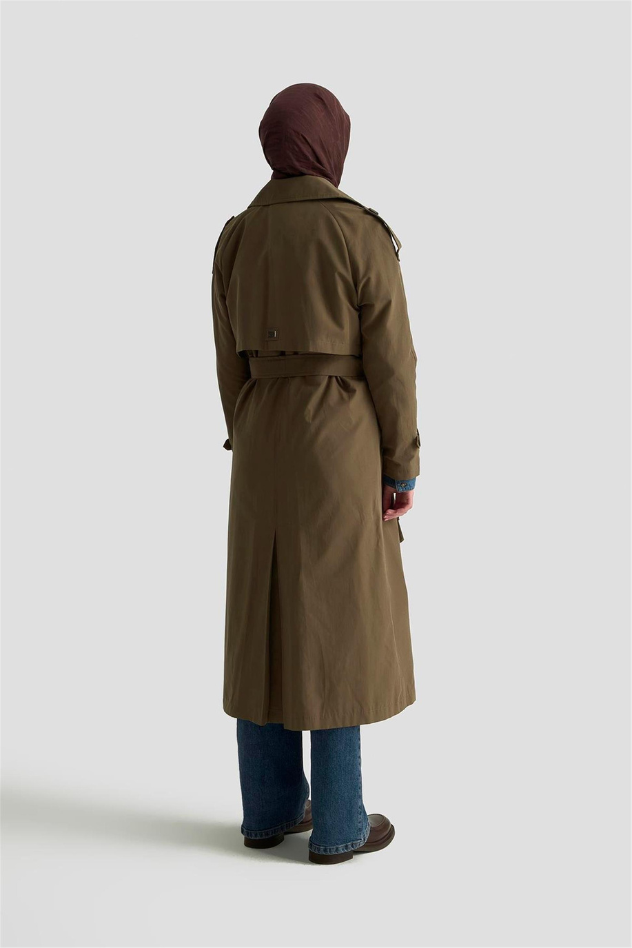 Armine Trend Kap Haki - 25KT720