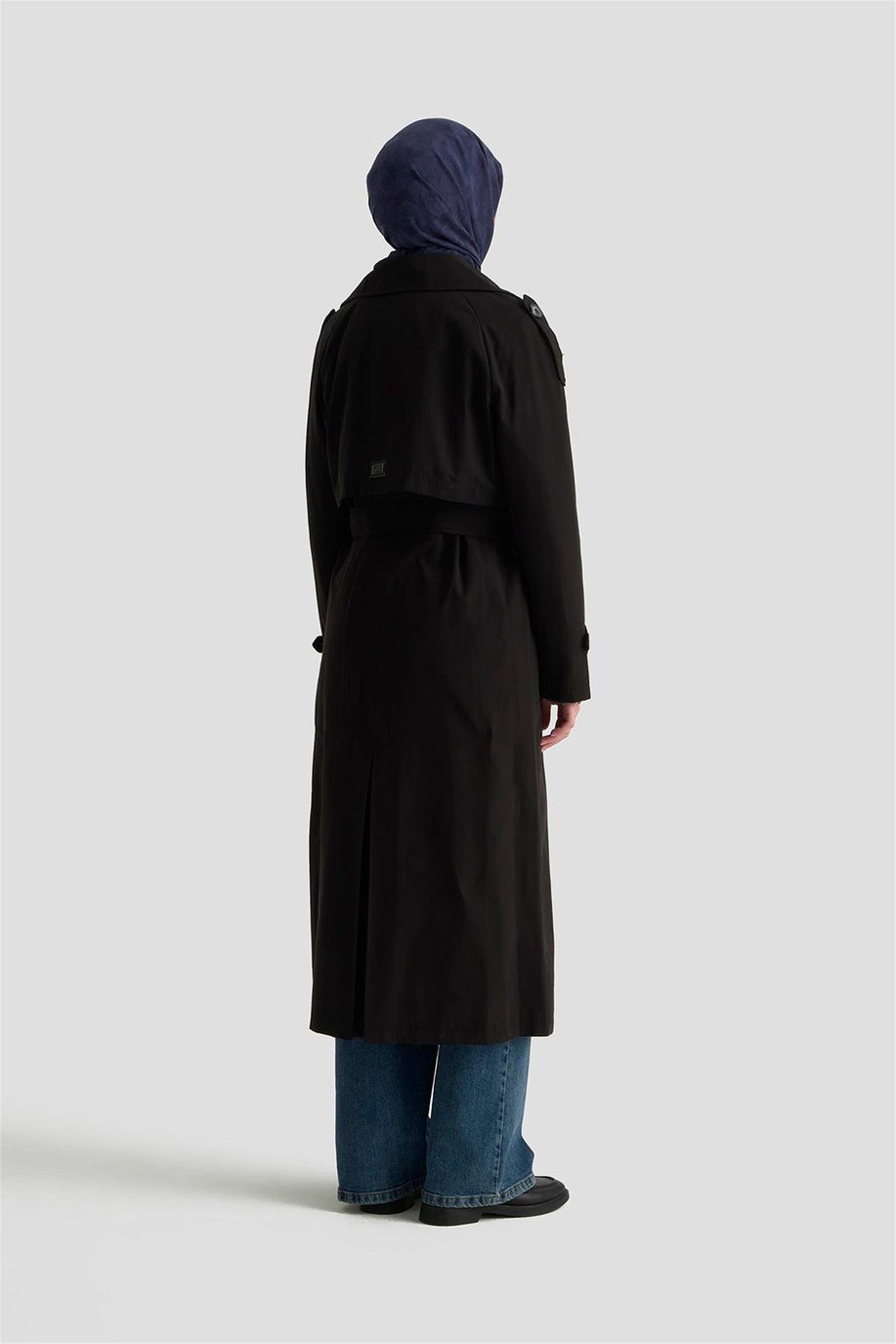 Armine Trend Kap Siyah - 25KT720