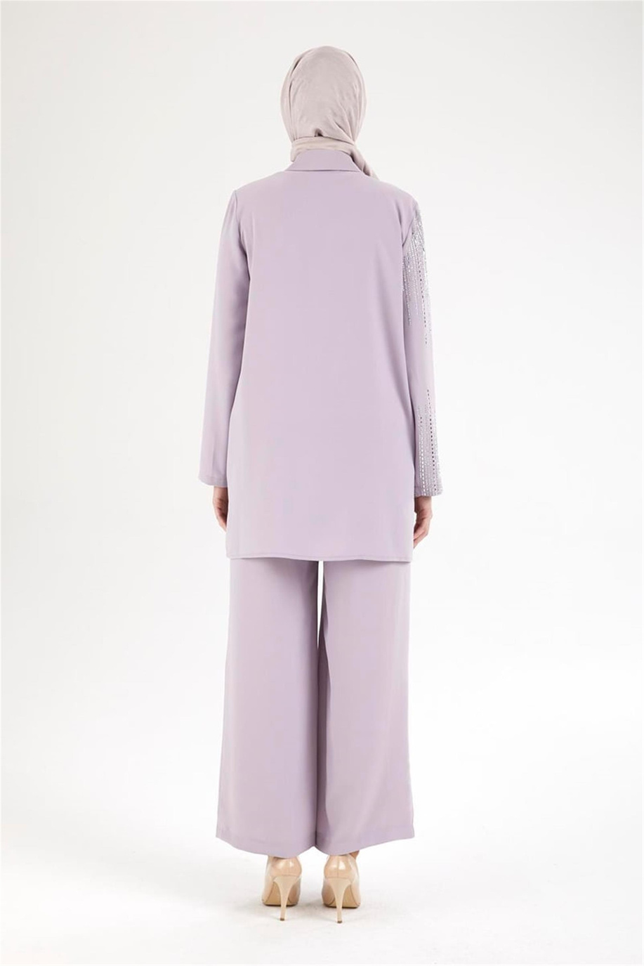 Armine Trend Lila 25Yt602 Takım