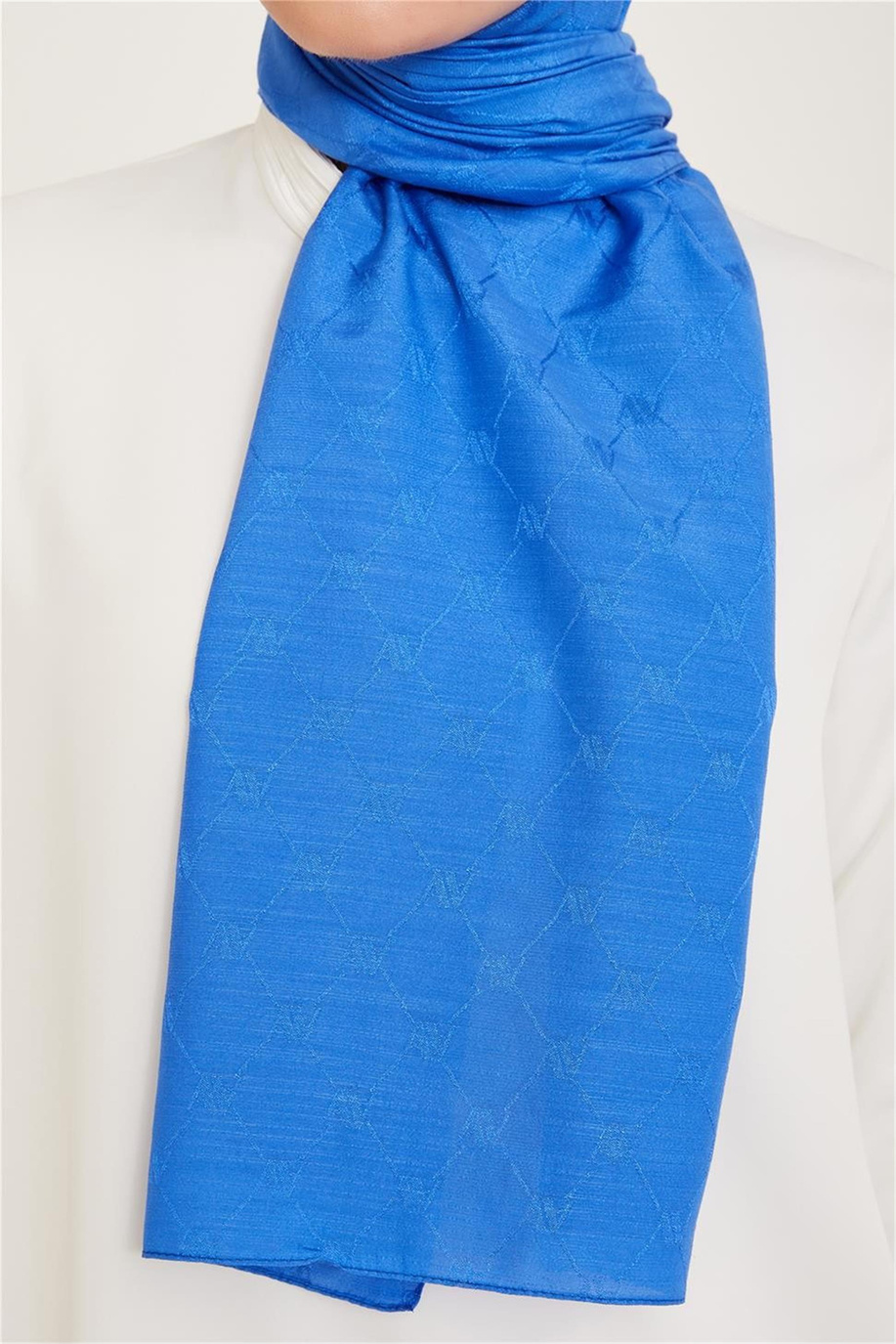 Armine Trend Monogram Şal   3200