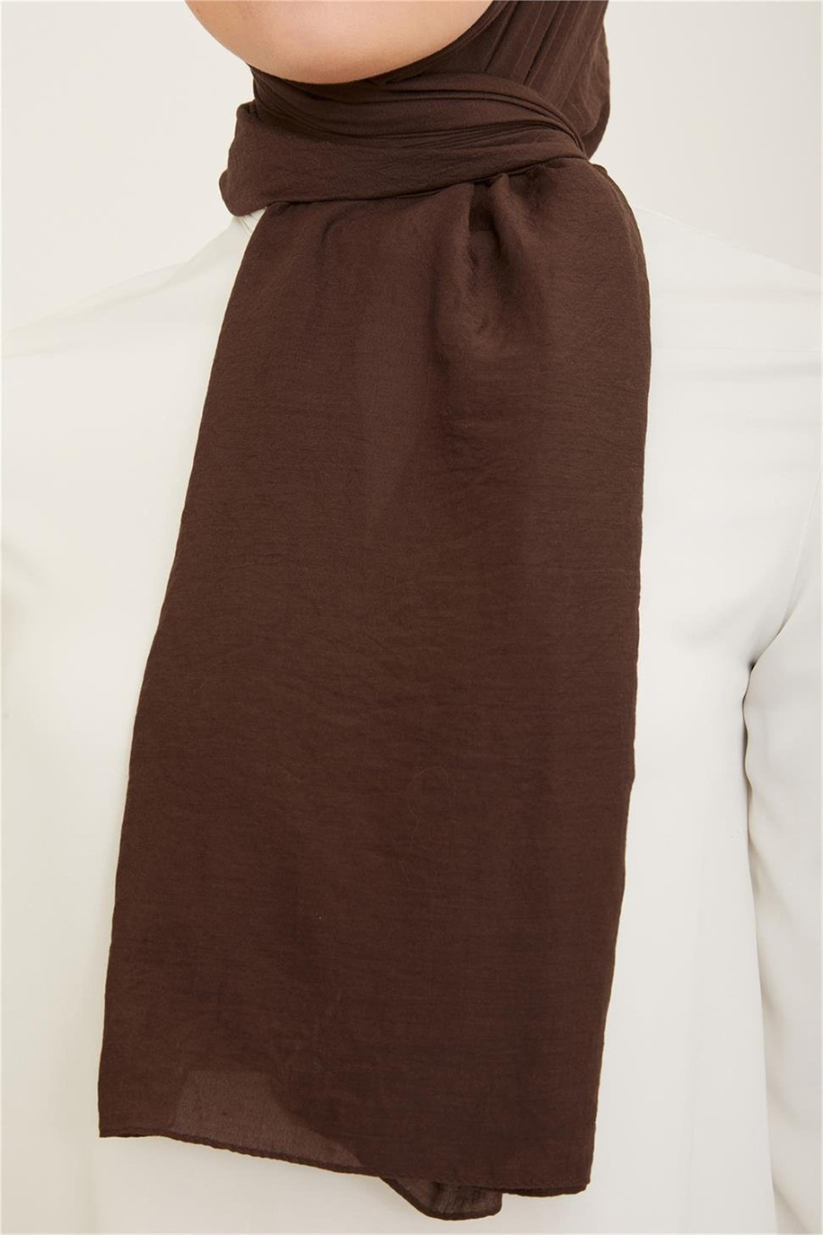 Armine Trend Naturel Soft Şal  11