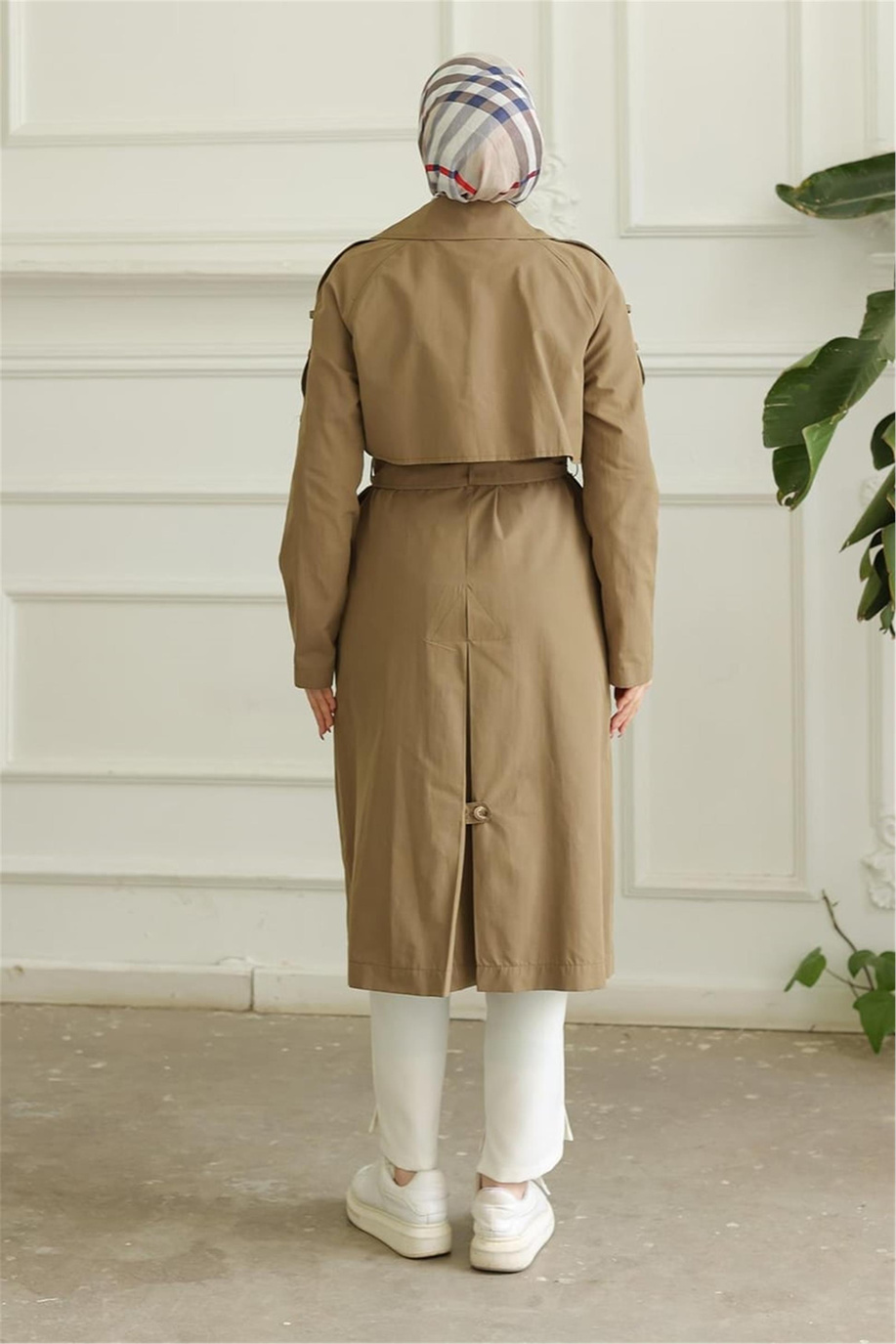 Armine Trend Oliv 25Yt702 Kap