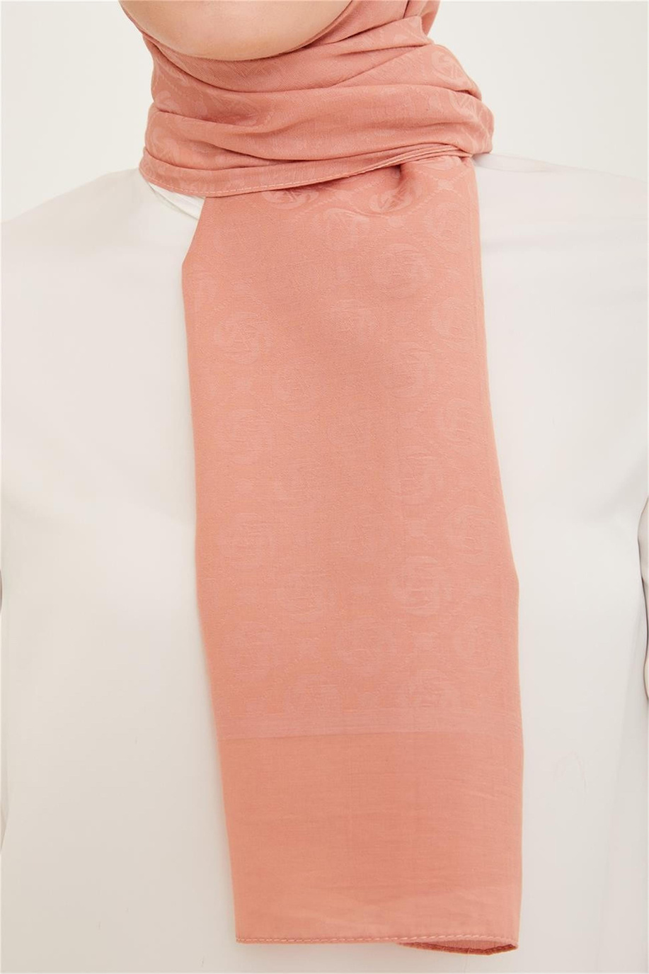 Armine Trend P.Monogram Şal  23031