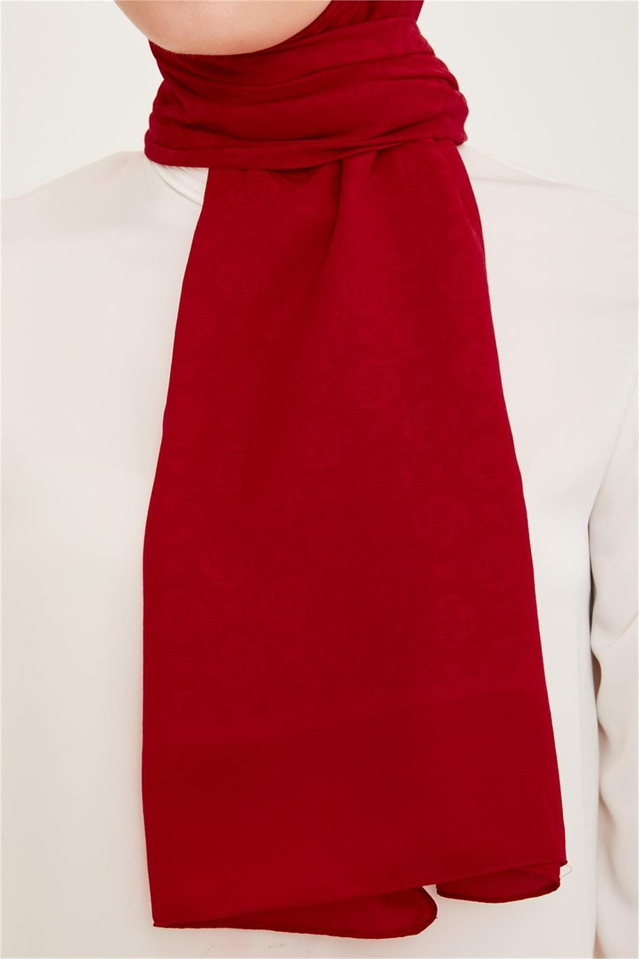 Armine Trend P.Monogram Şal  21091