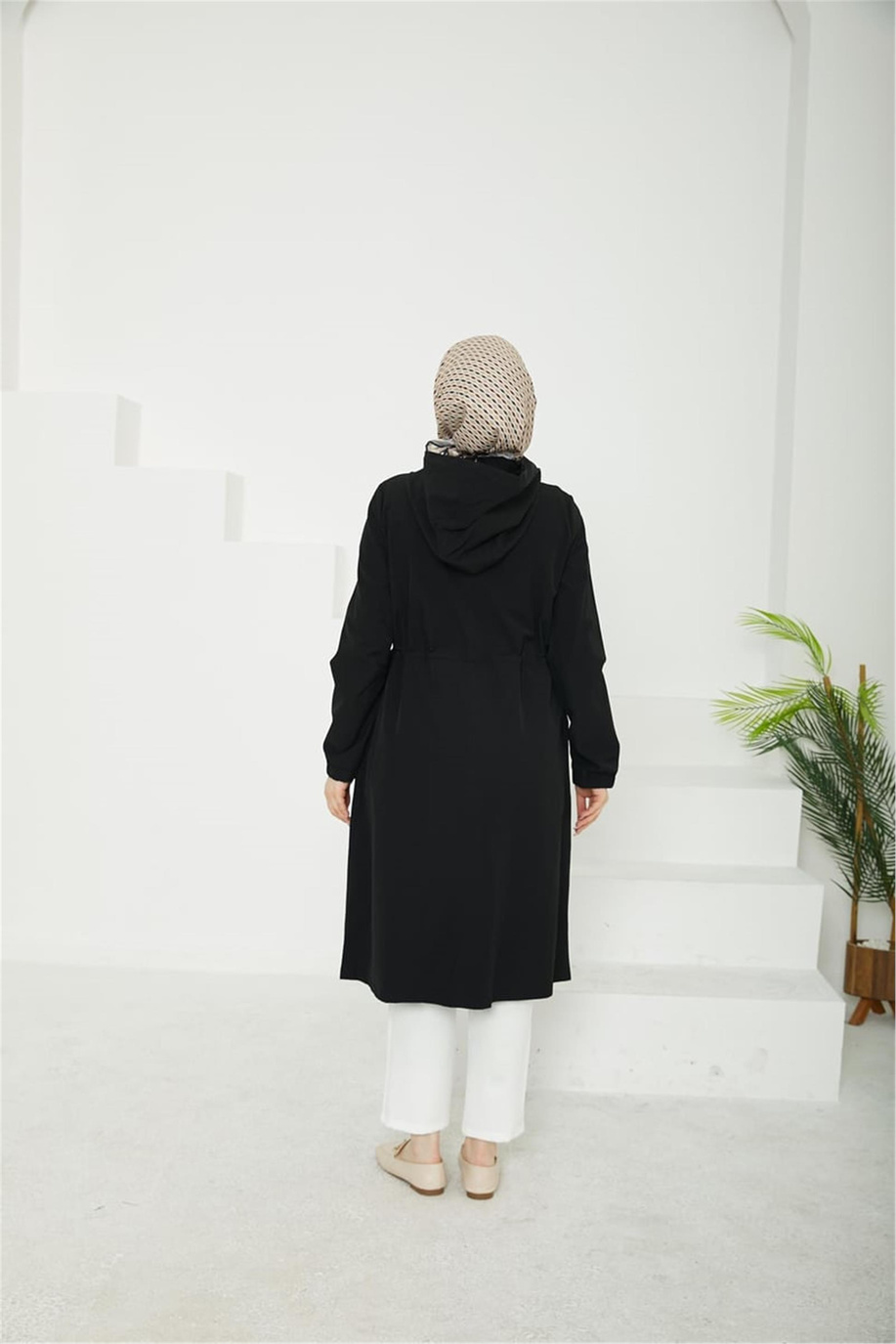 Armine Trend Siyah 25Yt516 Kap