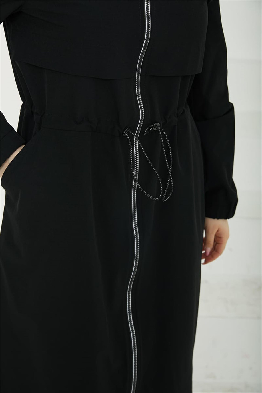 Armine Trend Siyah 25Yt516 Kap