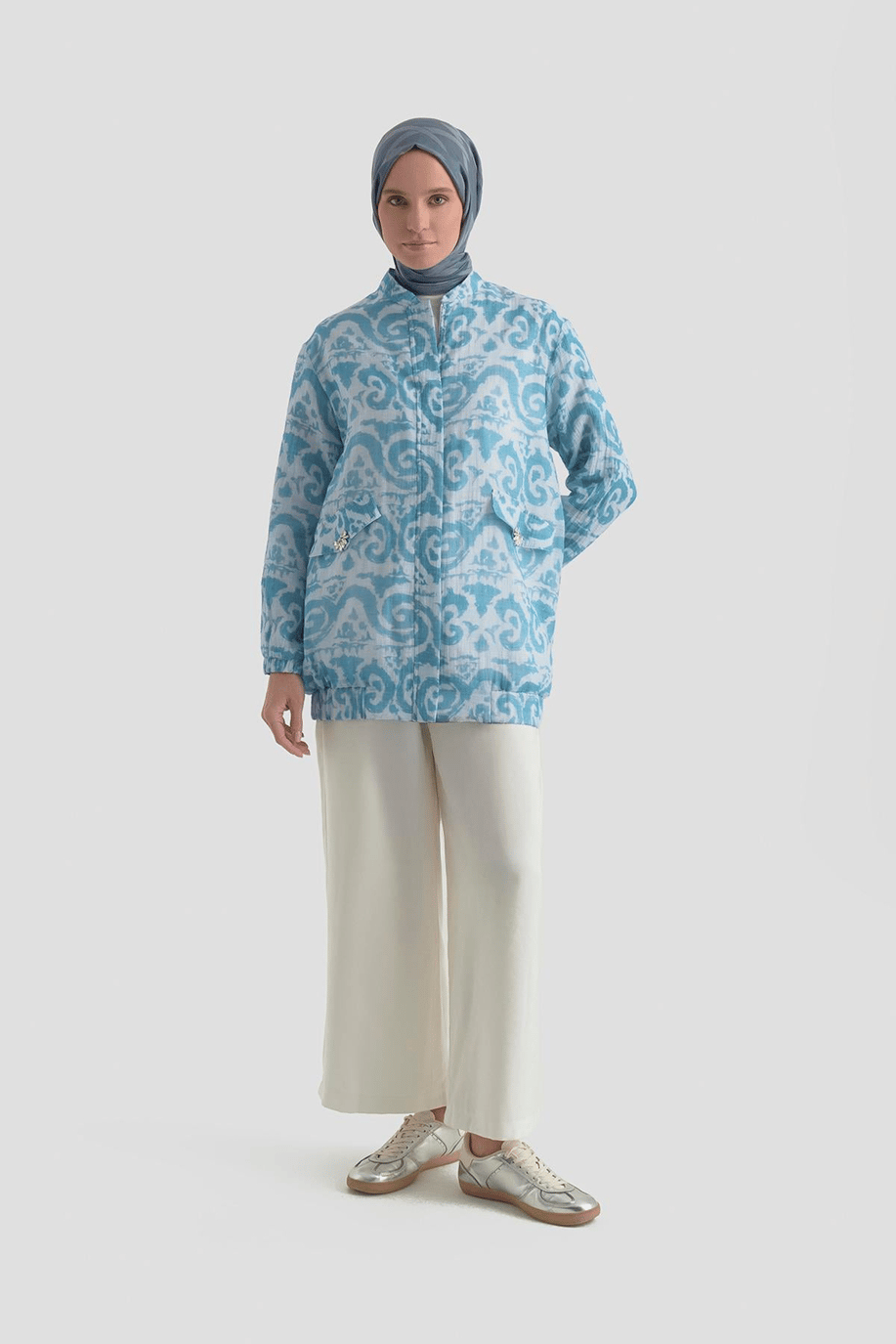 Armine Trend Takım Mavi - 26YT6134
