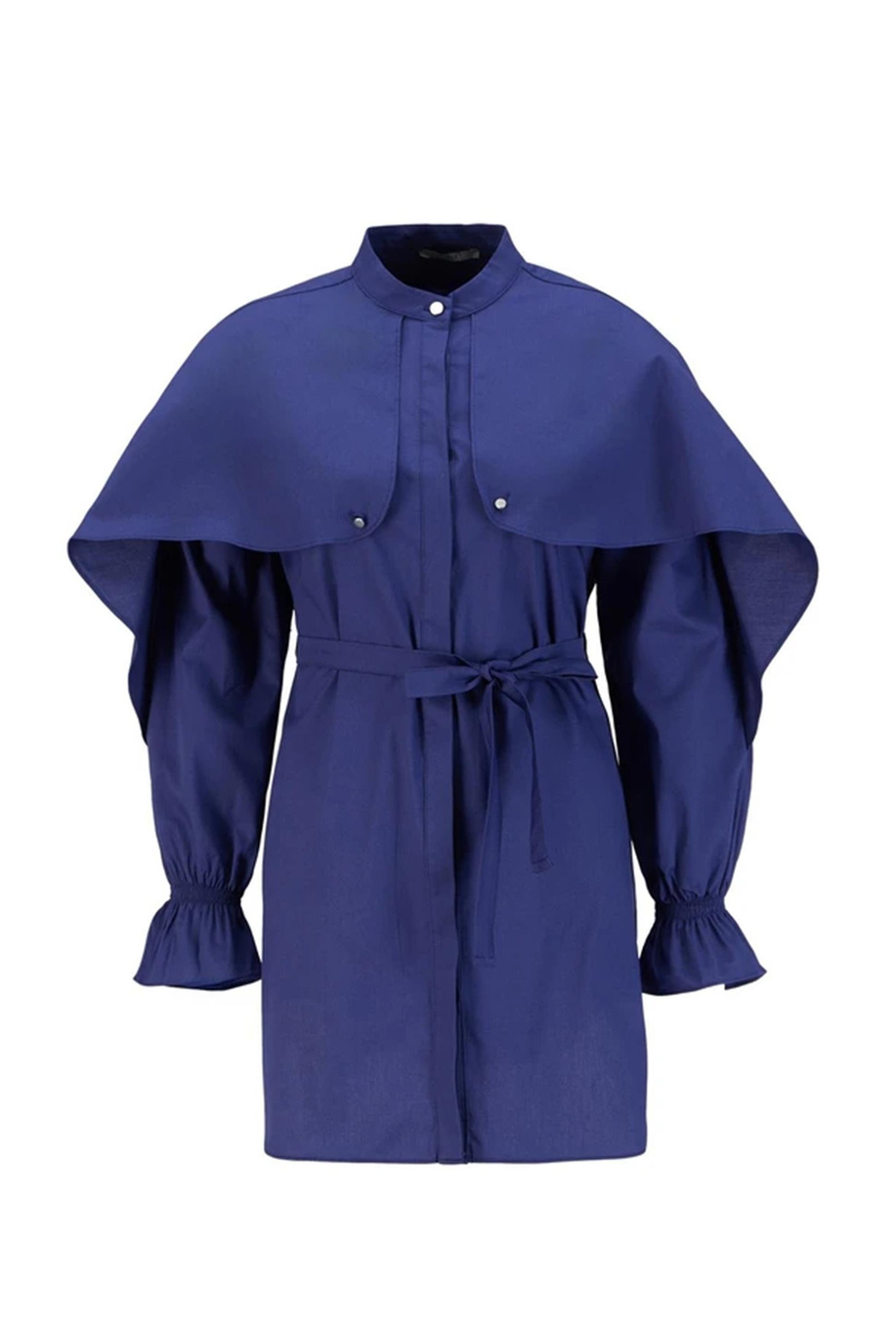 Armine Tunik Puslu Mor - 25Y4606