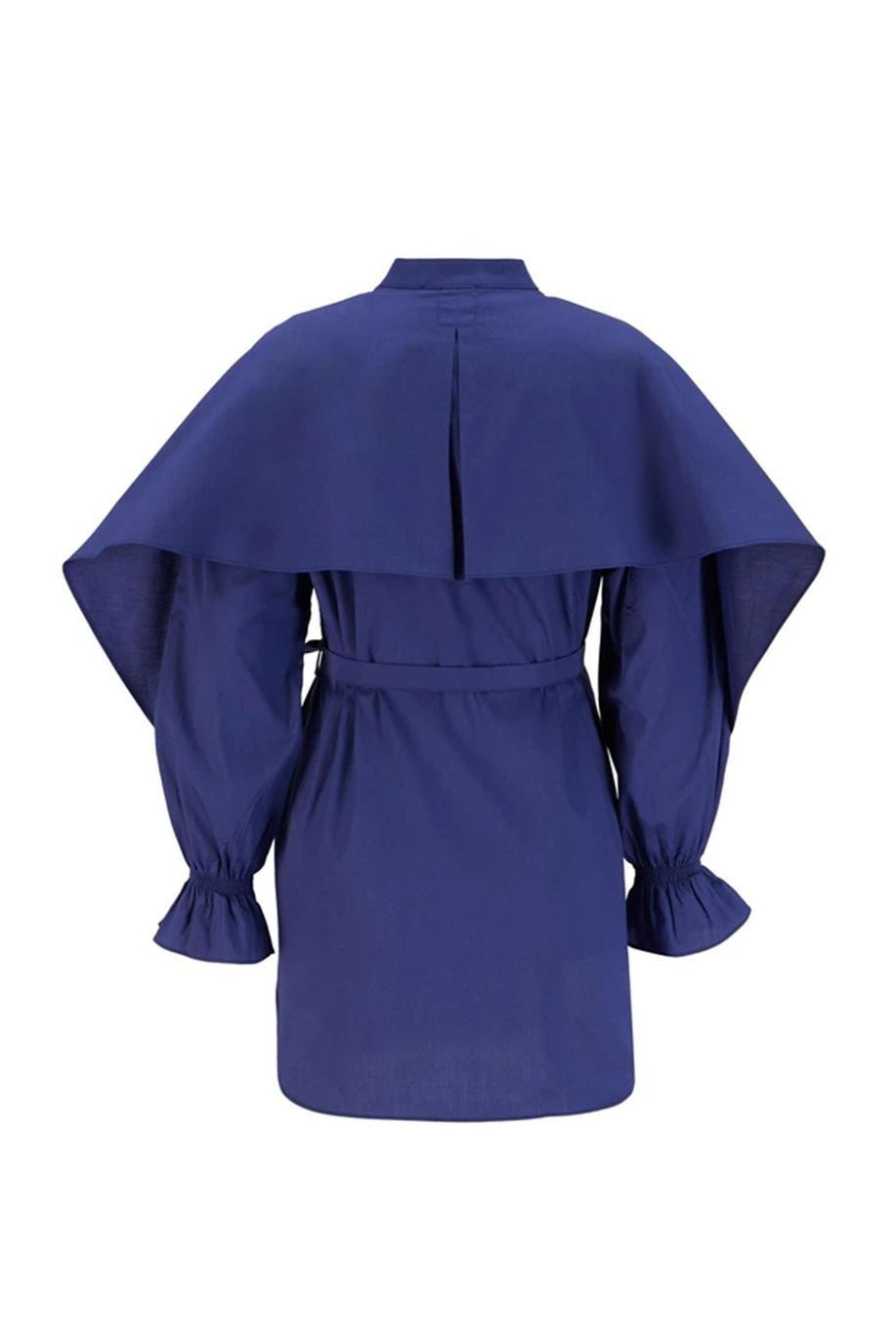 Armine Tunik Puslu Mor - 25Y4606