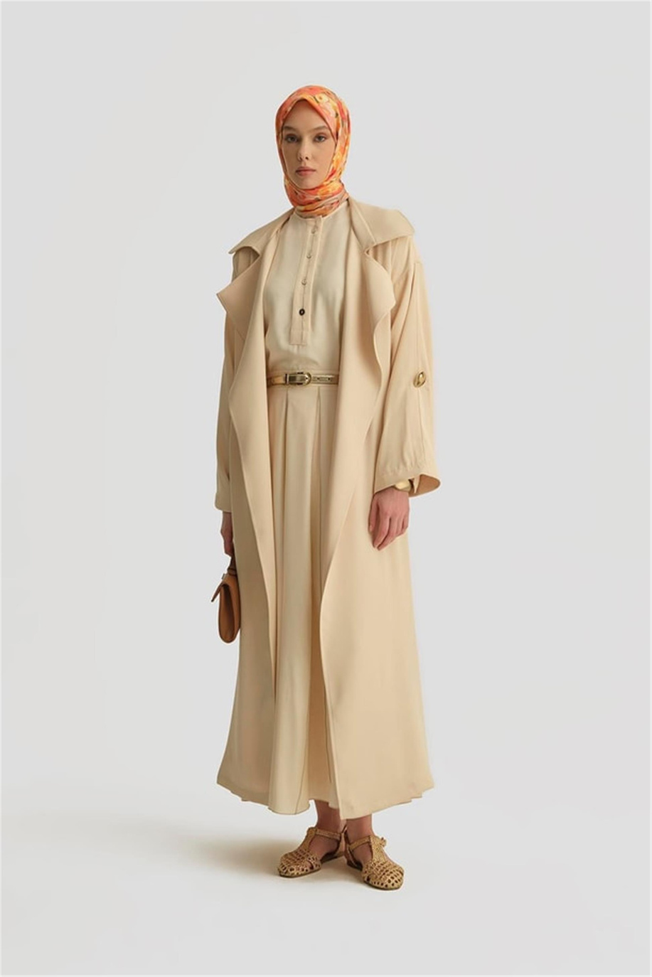 Dökümlü Aytaşı Giy-Çık