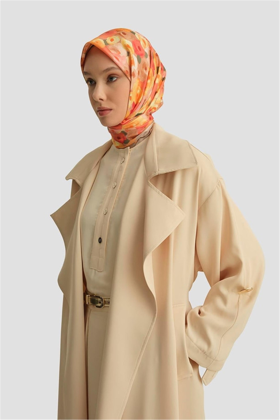 Dökümlü Aytaşı Giy-Çık