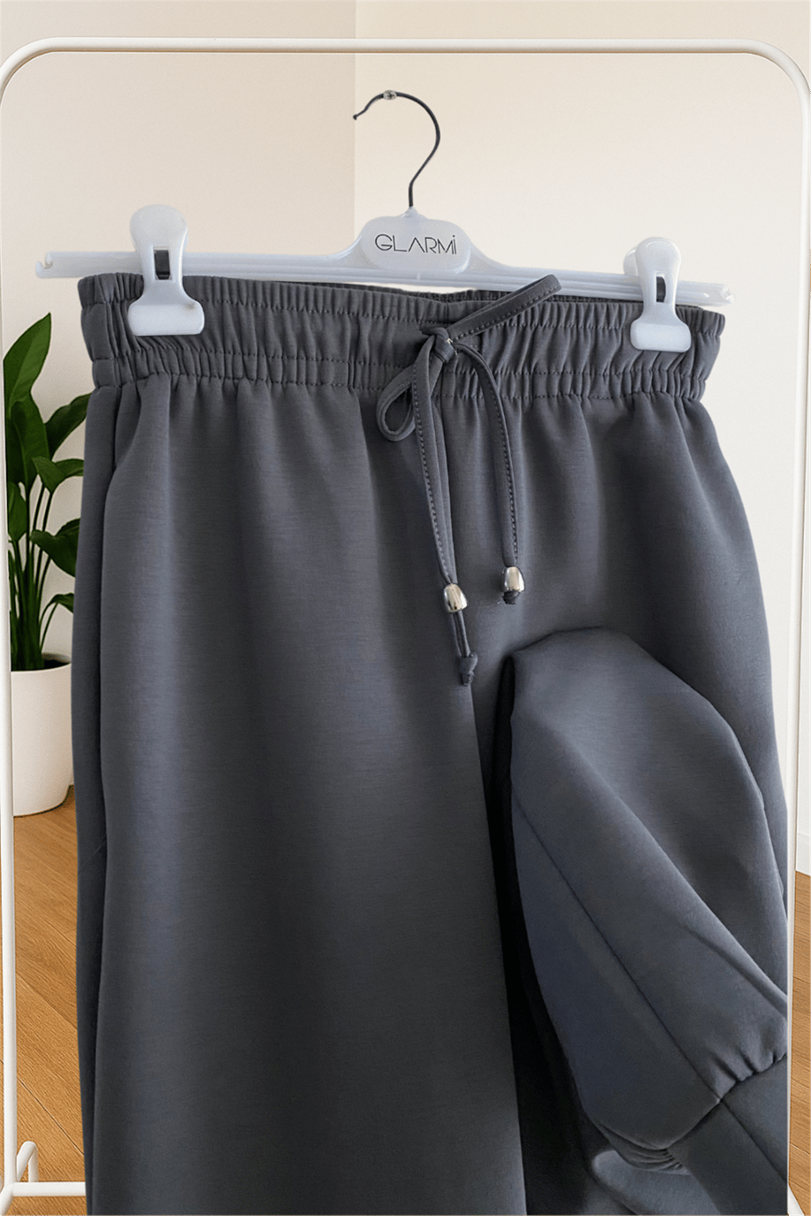 İkoll Jogger Modal Pantolon Antrasit - 25Kİ5382