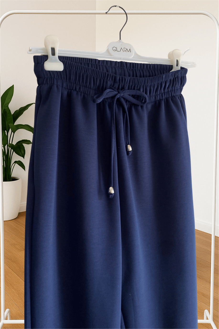 İkoll Jogger Modal Pantolon Lacivert - 25Kİ5382