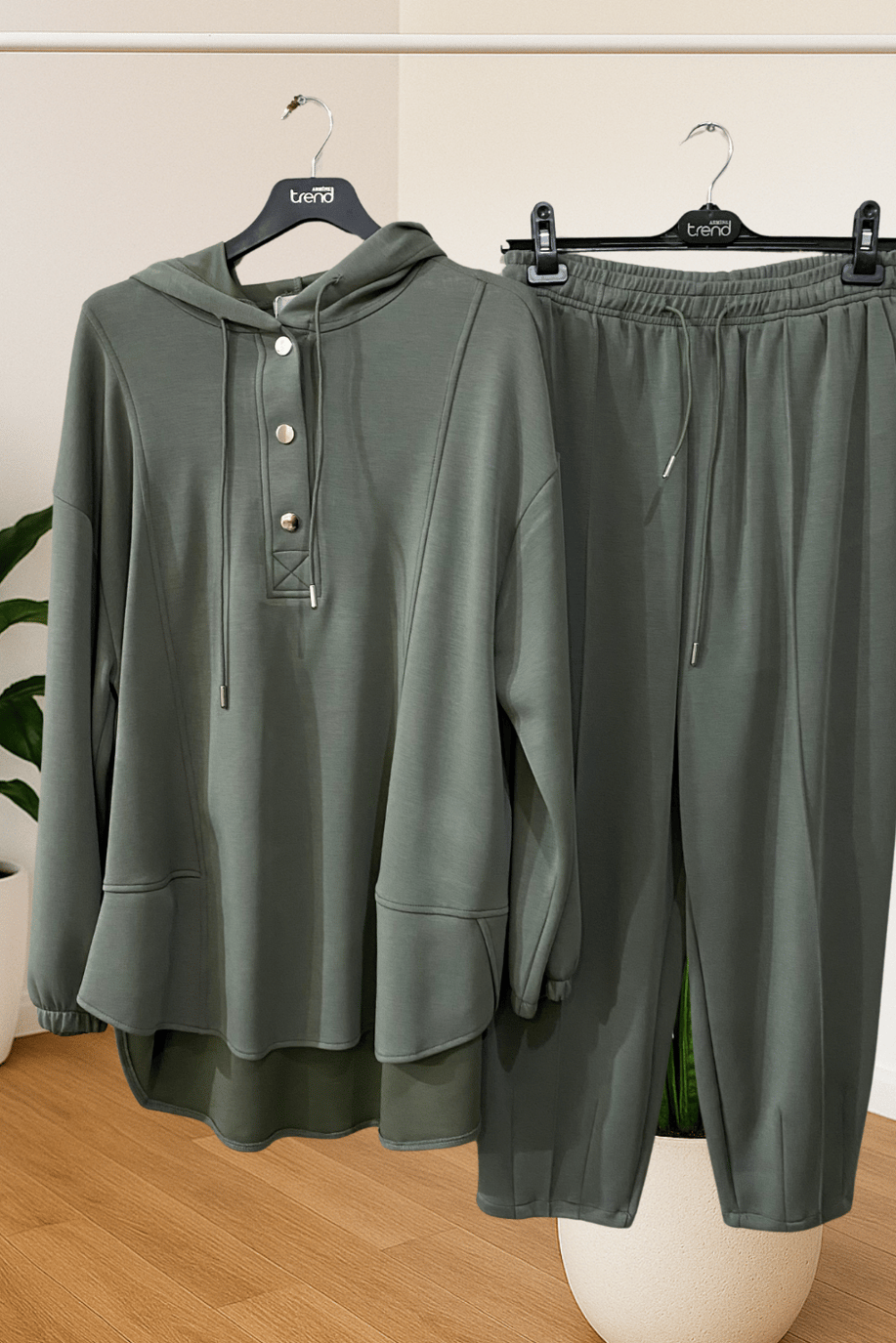 İkoll Takım Haki 25Yi34517