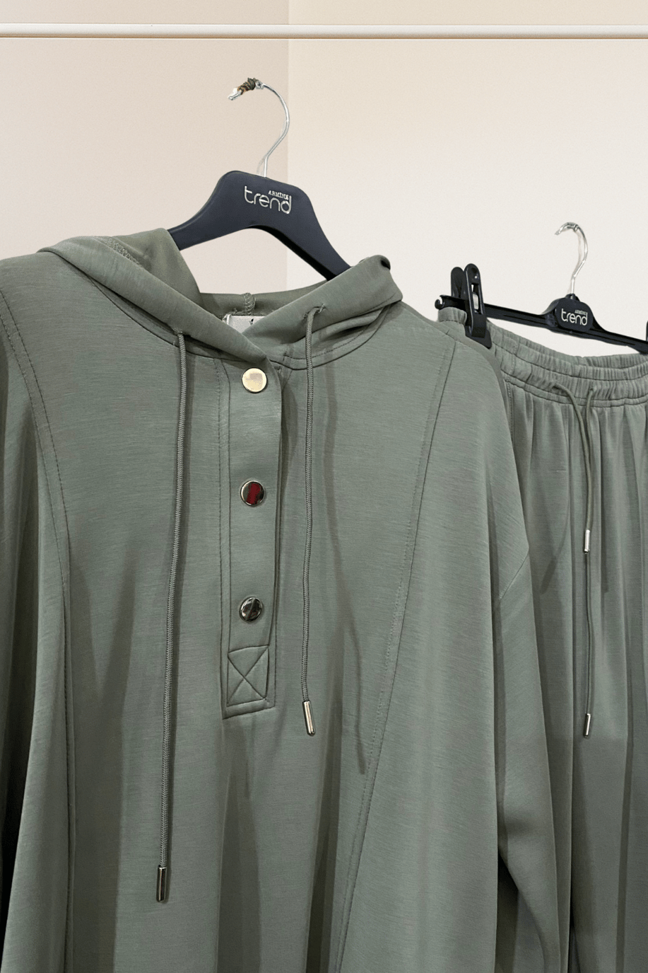 İkoll Takım Haki 25Yi34517