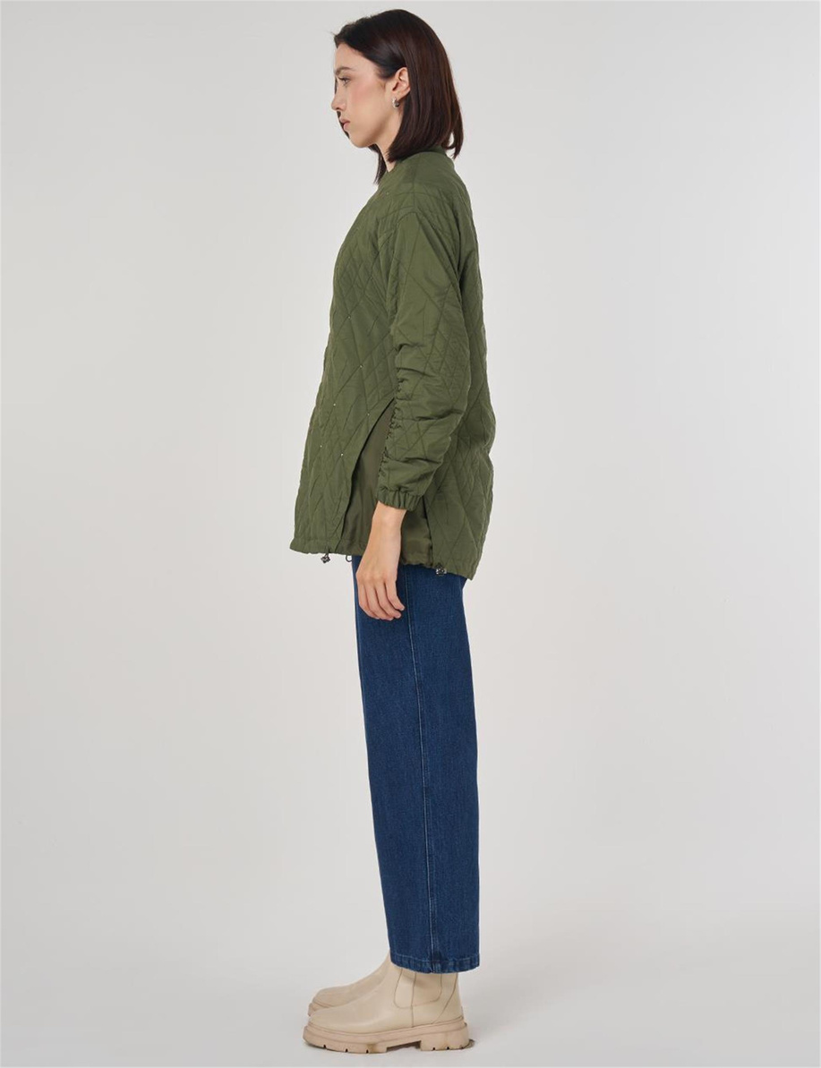 Kayra Ceket Orman Yeşili