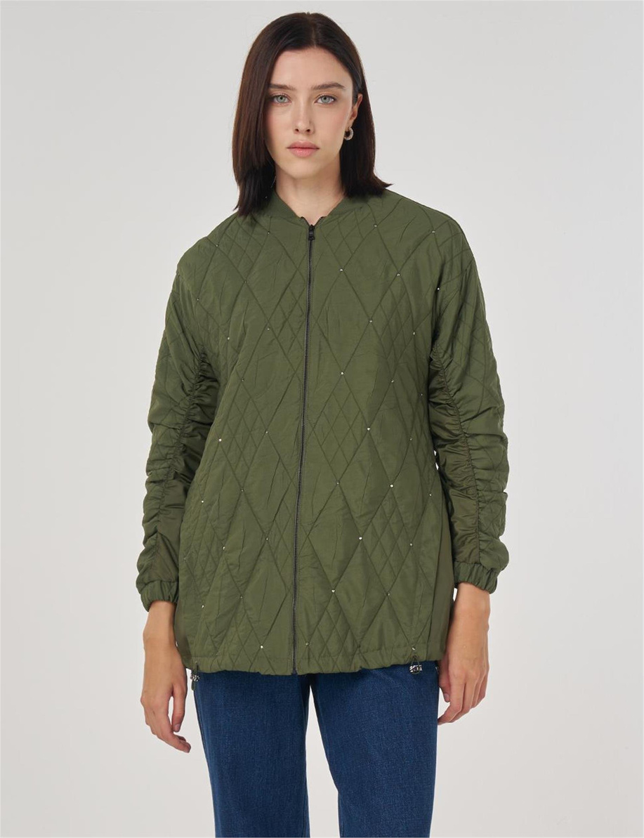 Kayra Ceket Orman Yeşili