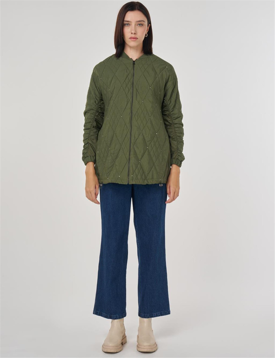 Kayra Ceket Orman Yeşili