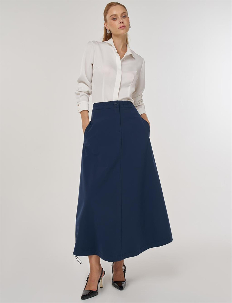 Kayra Etek Koyu Laci