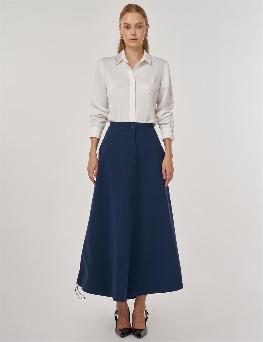 Kayra Etek Koyu Laci