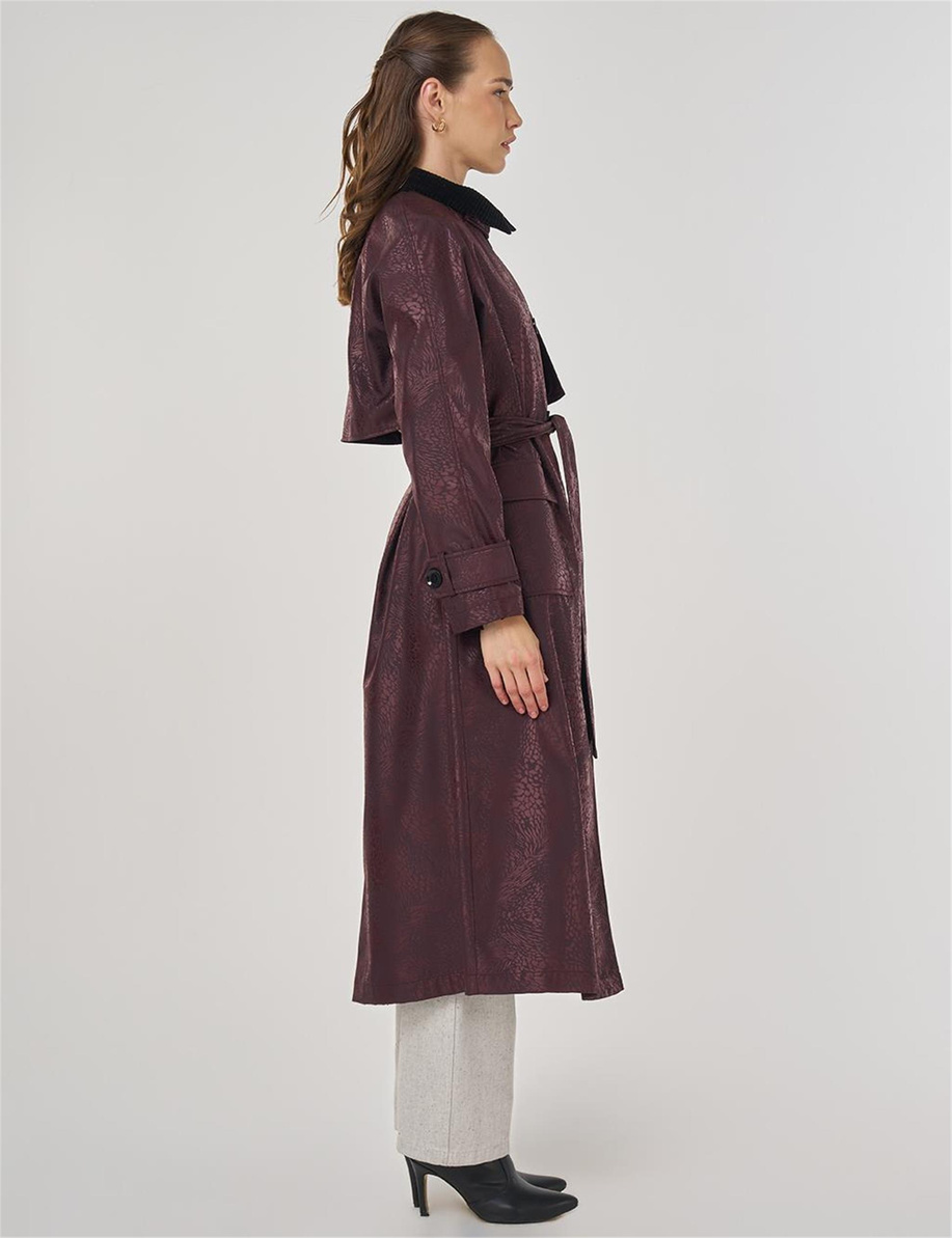 Kayra Kap Koyu Bordo