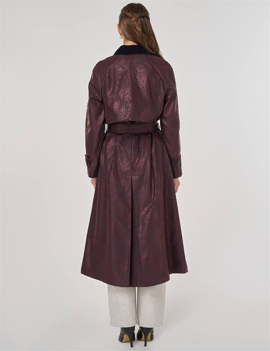 Kayra Kap Koyu Bordo