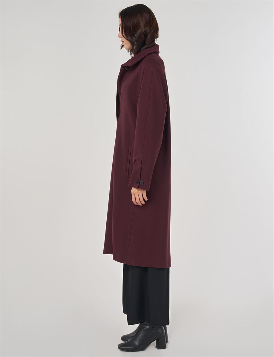 Kayra Kap Koyu Bordo