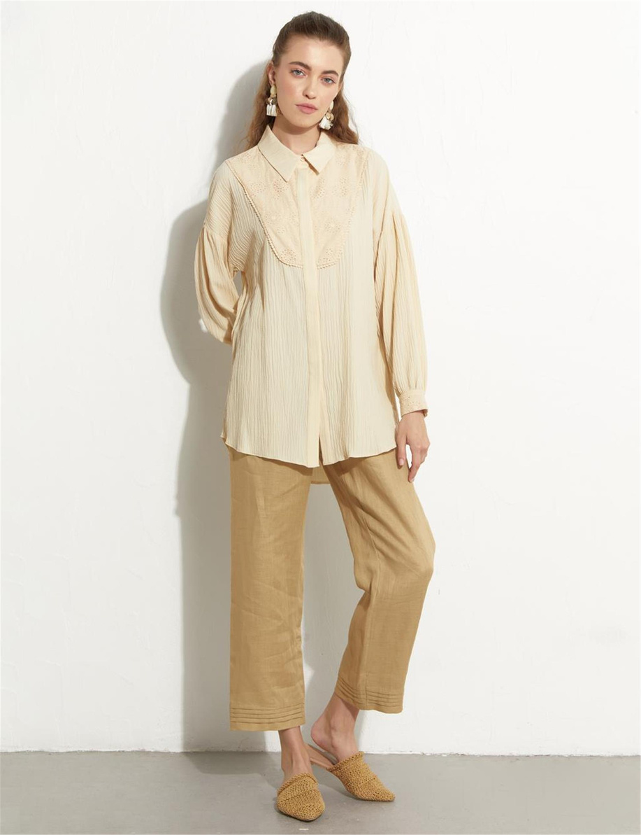 Kayra Kum Beji Tunik